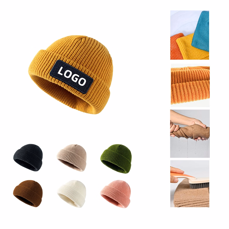 Cozy Knit Beanie