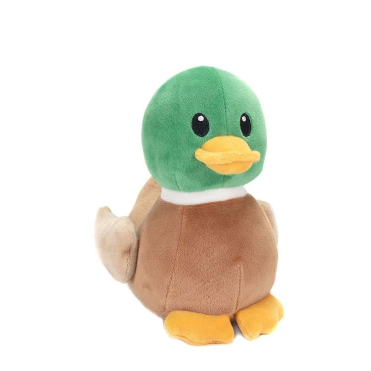 Plush Mallard Duck - 6" 1