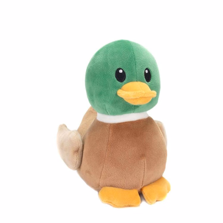 Plush Mallard Duck - 6"