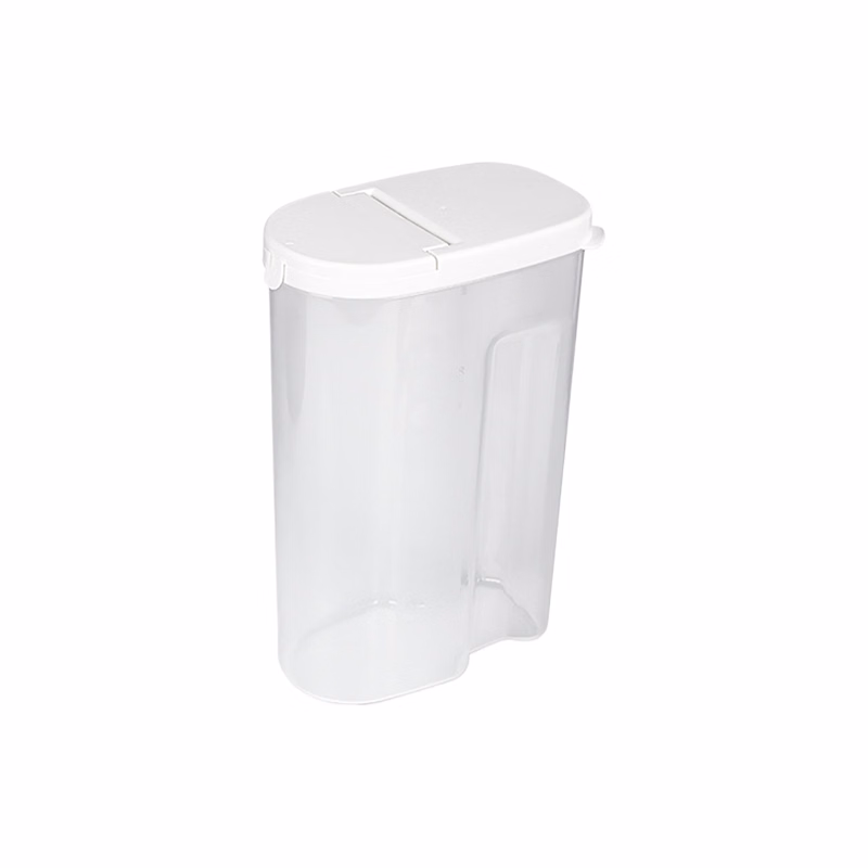 Airtight Large-Capacity Food Container w/ Scale Markings