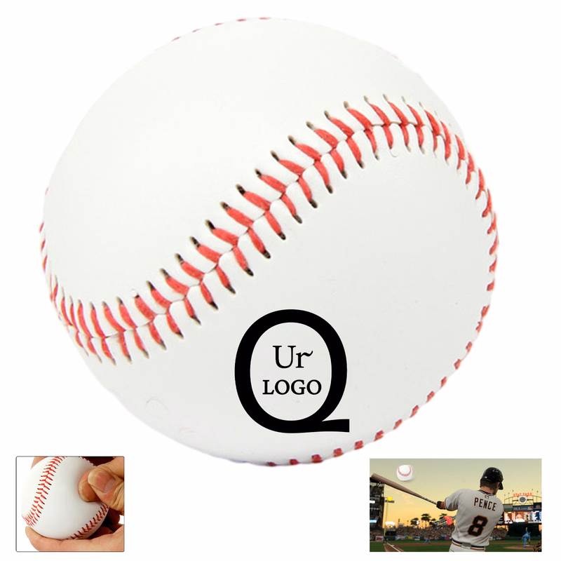Rubber Hollow Baseball