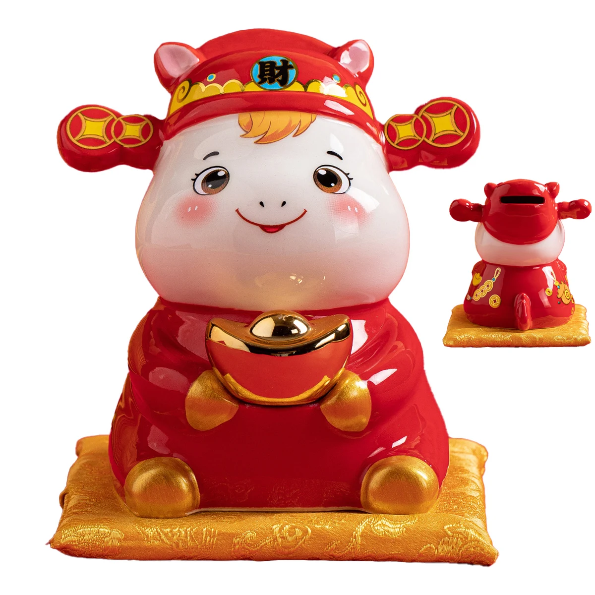 Money Boxes 1