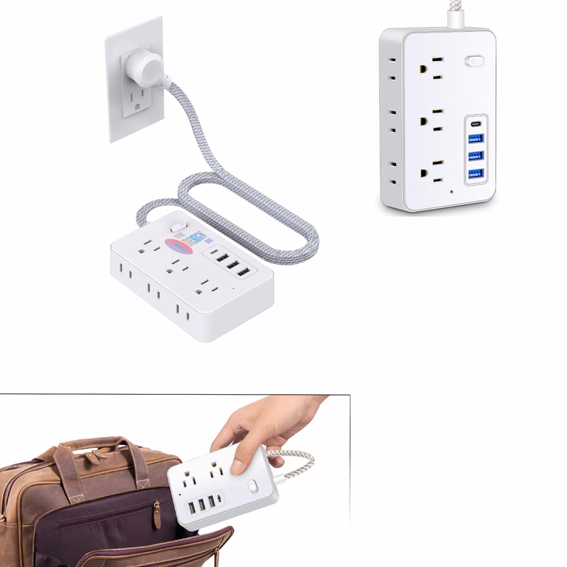 10 in 1 Power Strip