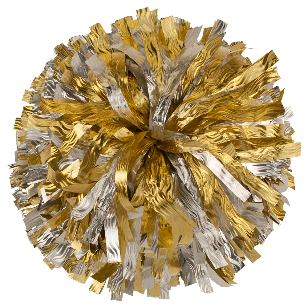 Custom Shimmer Pom 1