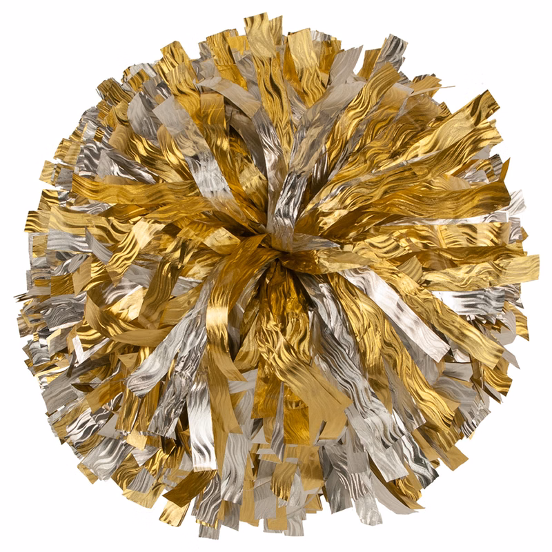 Custom Shimmer Pom