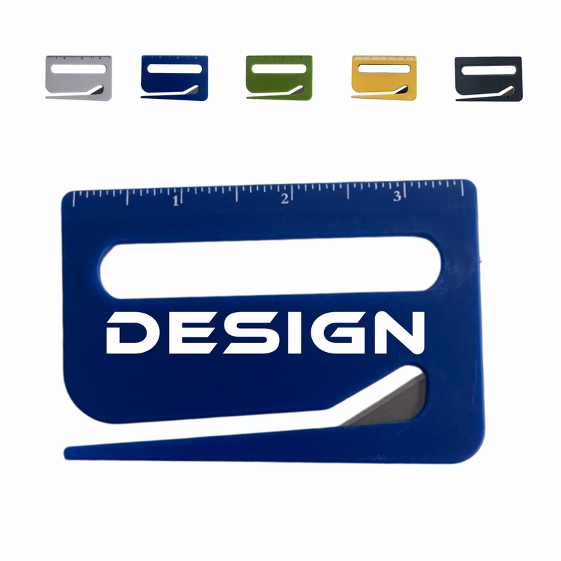 Ruler Magnifier Letter Opener