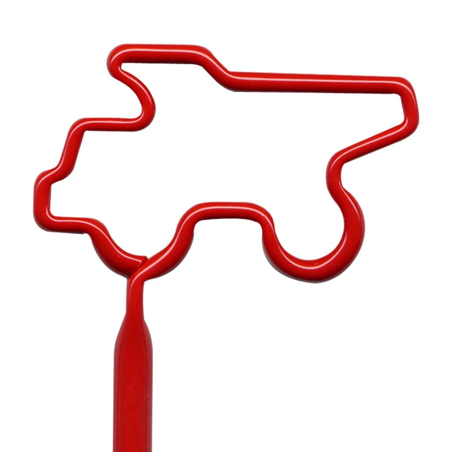 Truck Dump Inkbend Standard, Bent Pen 1