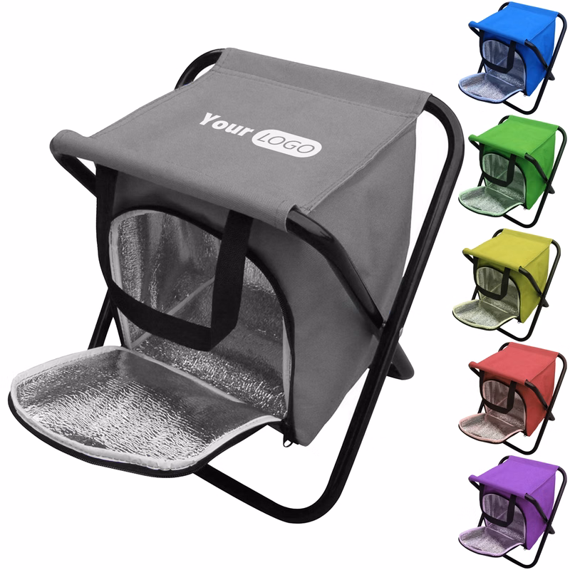 Oxford Portable Refrigerated Folding Chair