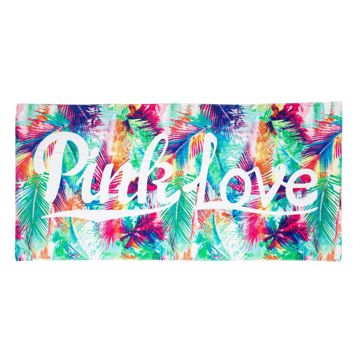 30" X 60" Full Color Microfiber Beach Towel 1