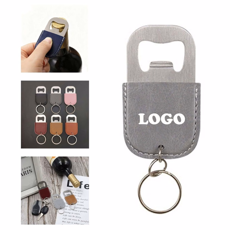 Bottle Opener Keychain