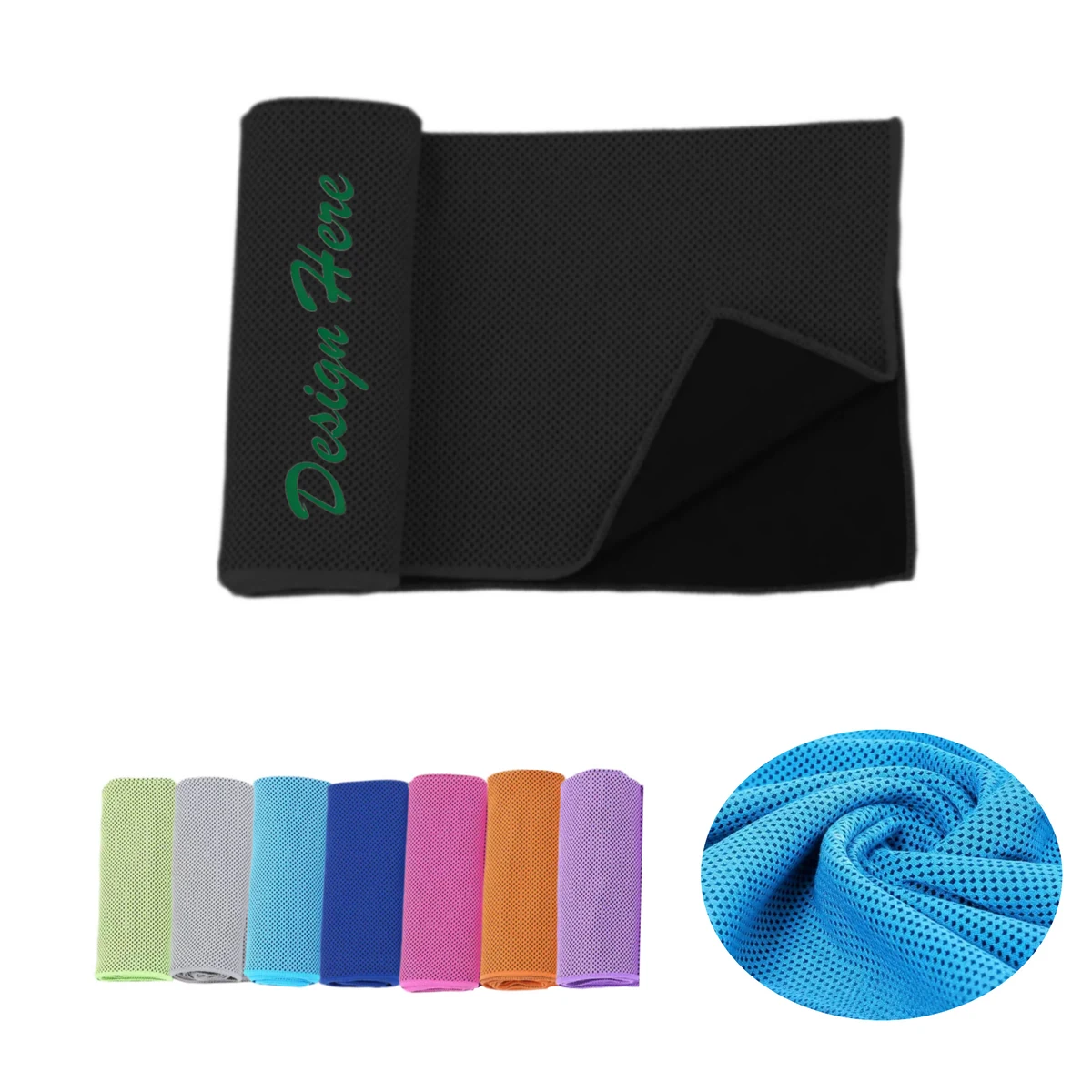 Sports Cooling Towel 1