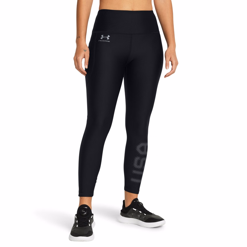 Women's UA Freedom Hi-Rise Ankle Leggings 