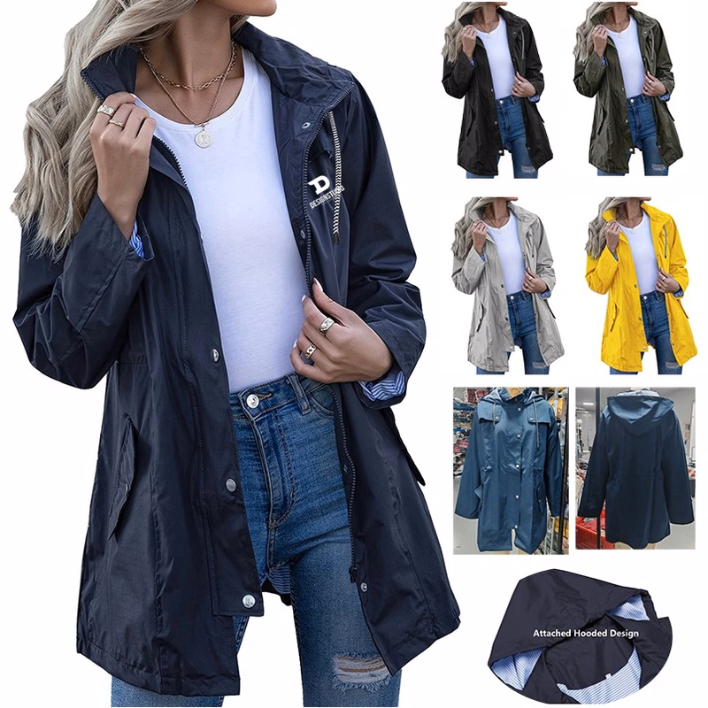 Women's Trench Coat