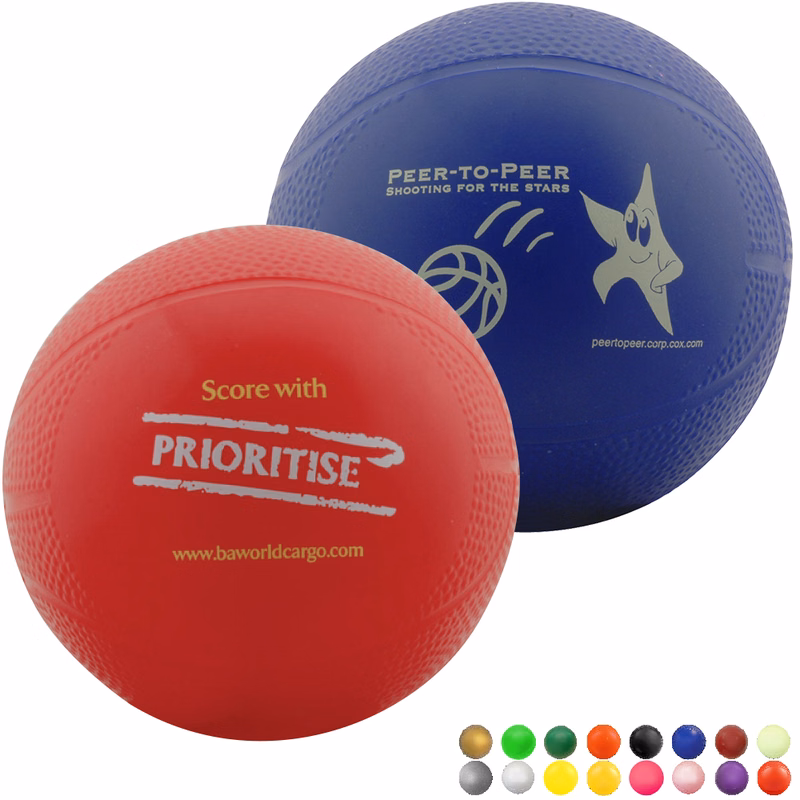 Mini Vinyl Basketball