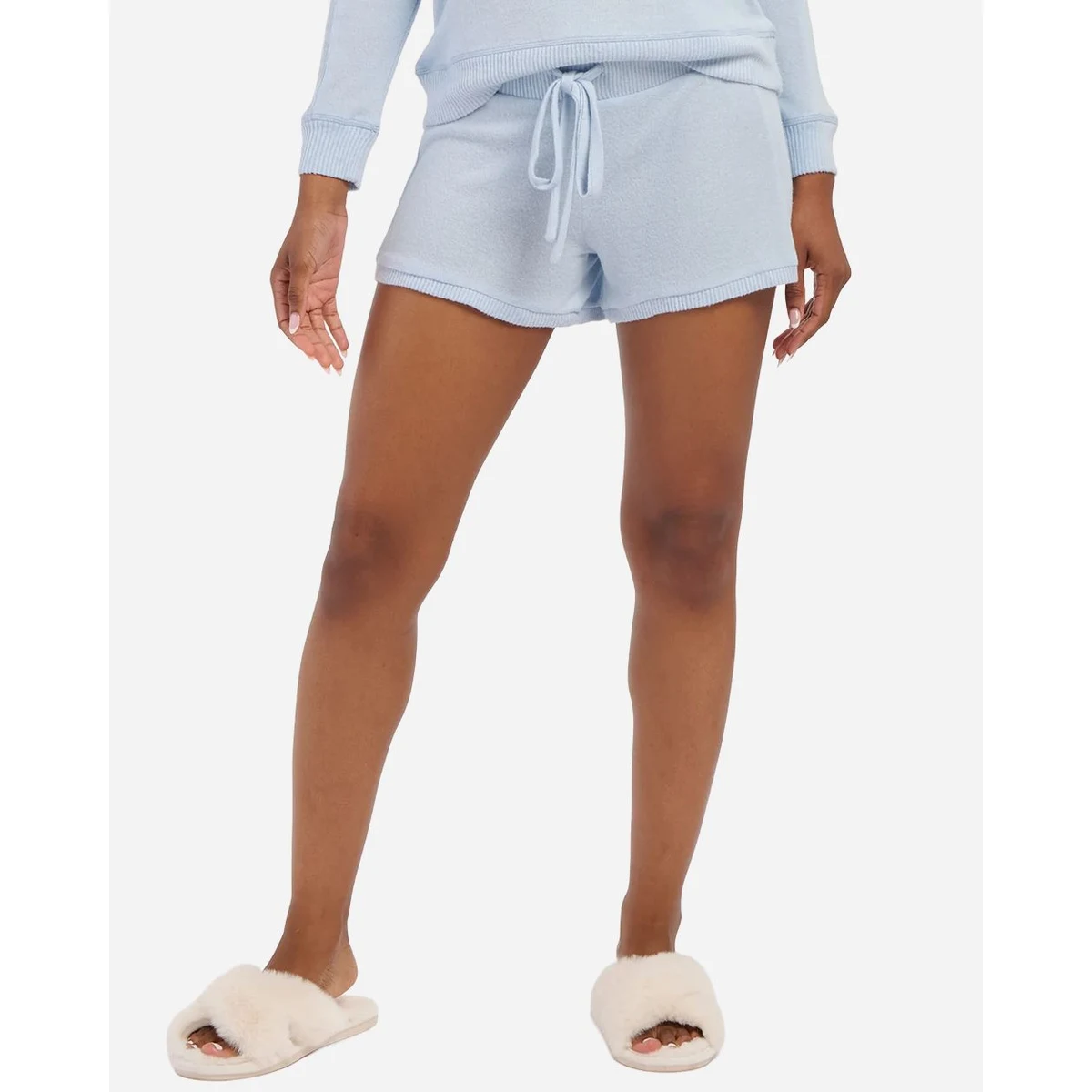 Women's Cuddle Shorts - BW6505 1
