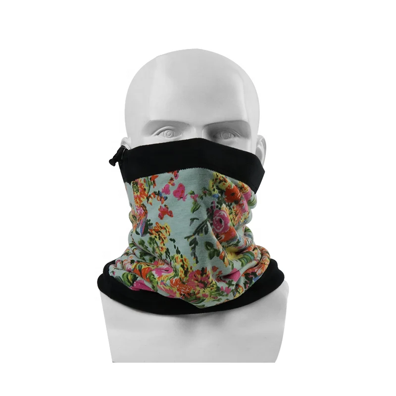 Fleece Neck Gaiters 1