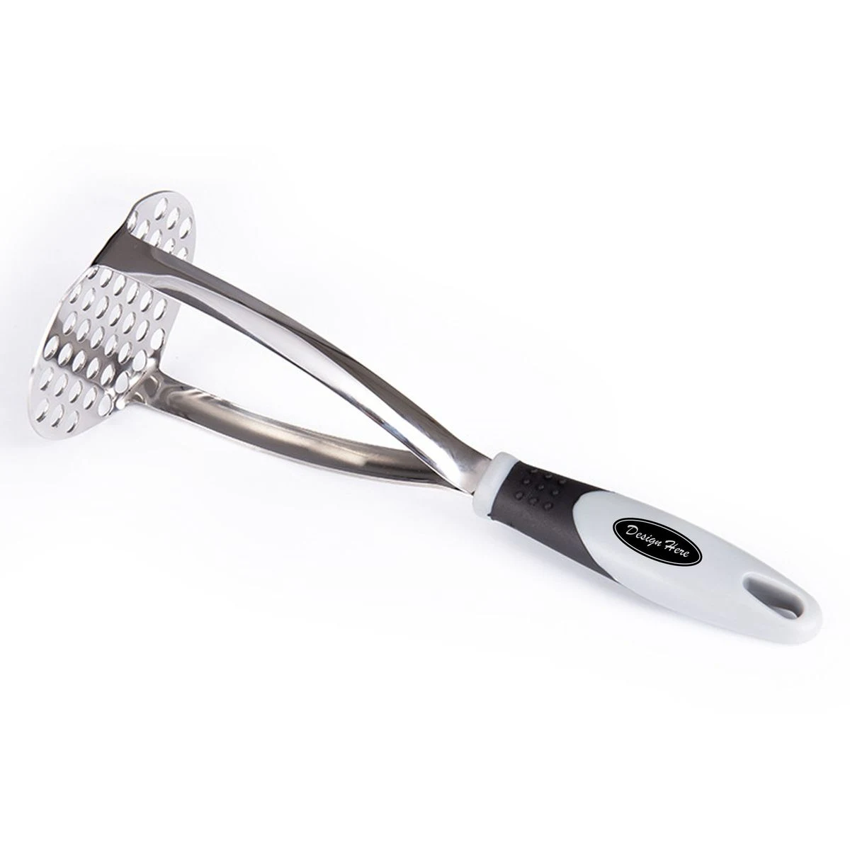 Stainless Steel Potato Masher 1