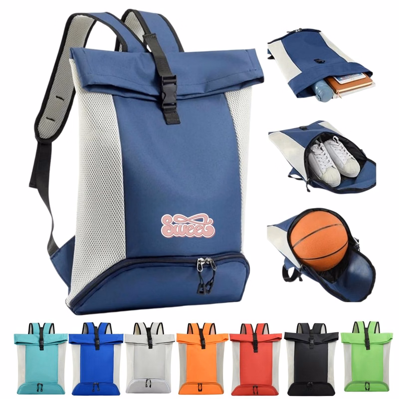 20L Backpack with Separate Compartment