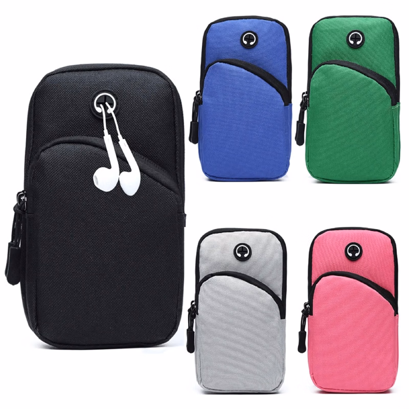 Waterproof Neoprene Sport Arm Band with Hole