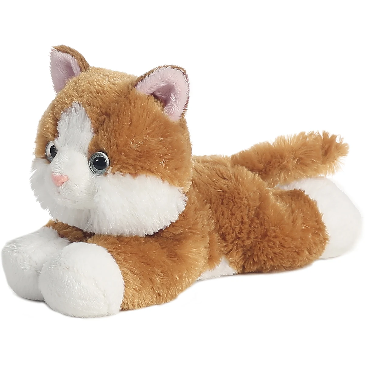 8" Sunshine Tabby Cat 1