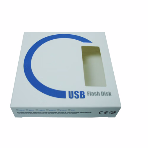 RMPK06 USB Flash Drive Packaging