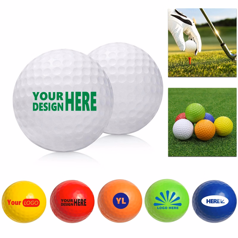 Golf Ball Stress Reliever