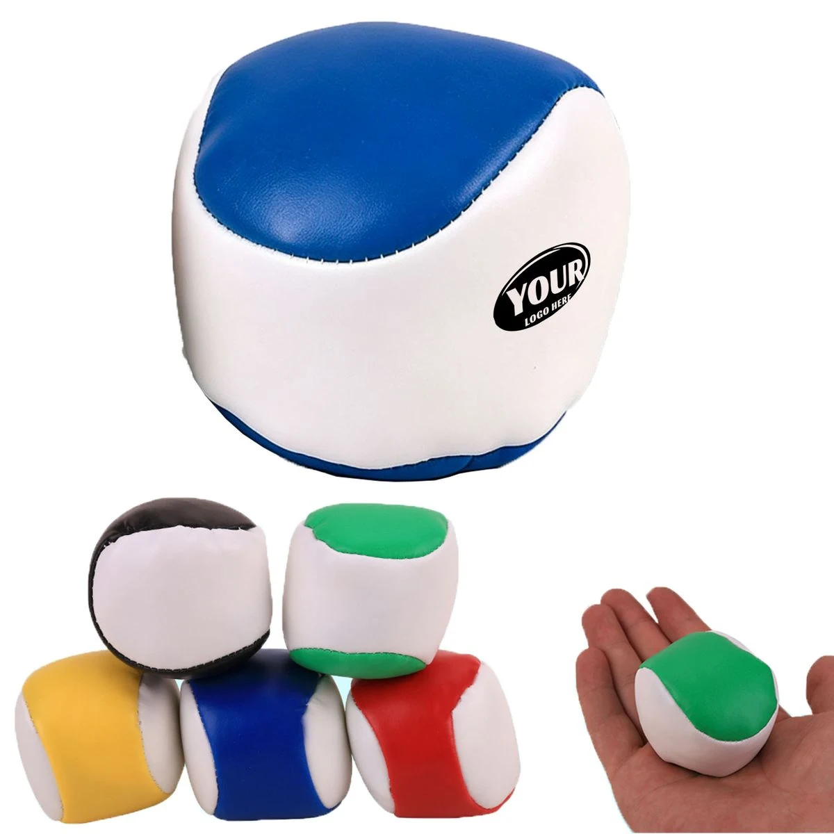 Durable Casual Sack Kick Ball Toy 1