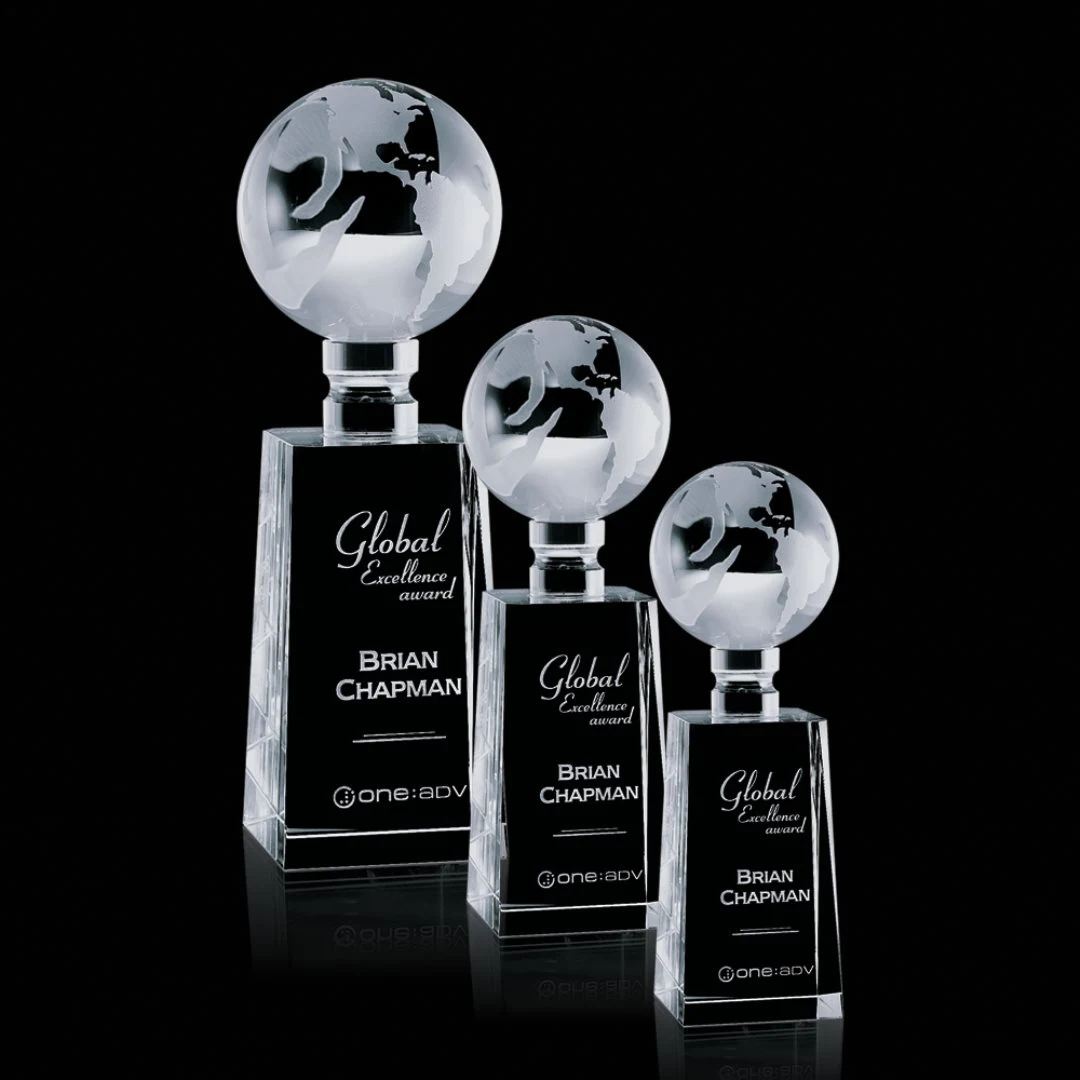 Juniper Globe Award 1