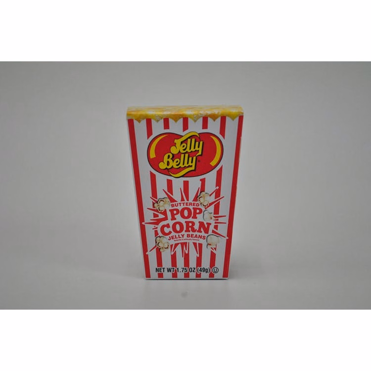 Jelly Belly Jelly Beans - Buttered Popcorn 1.75 oz