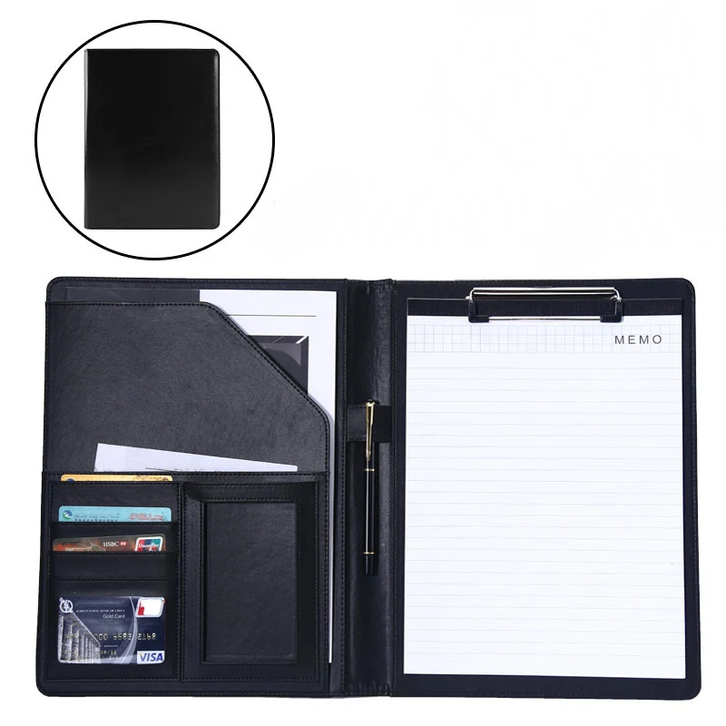 A4 Business Folder 1