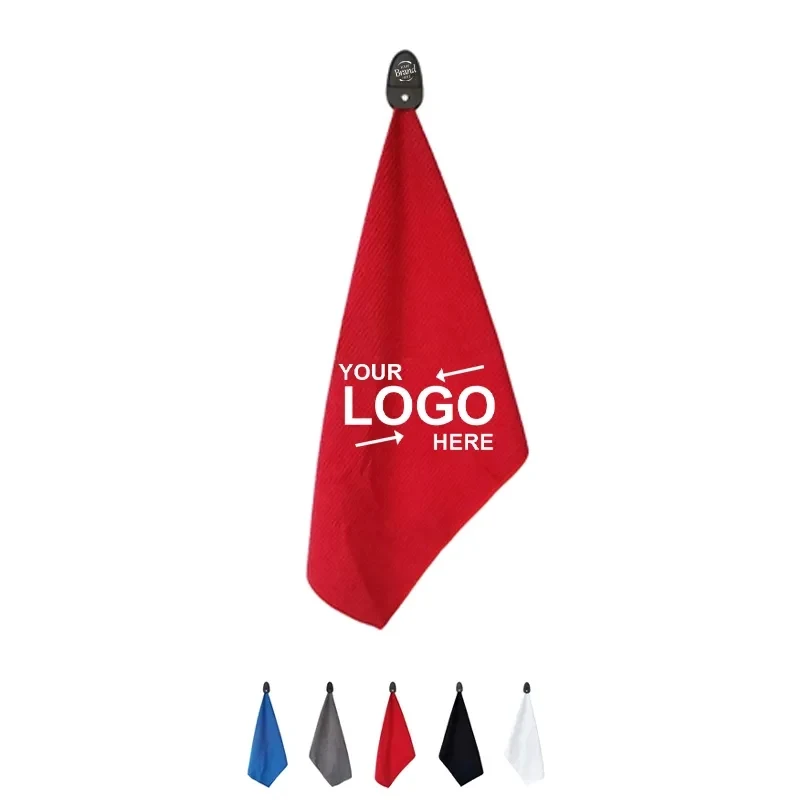 Tour Microfiber Golf Sport Towel 1