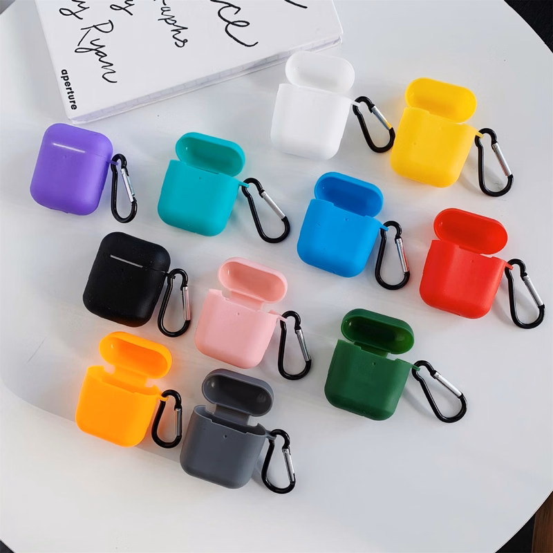 Shockproof Silicone Air pods Covers