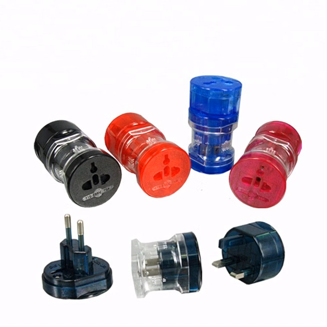 Universal Travel Kit Adapter