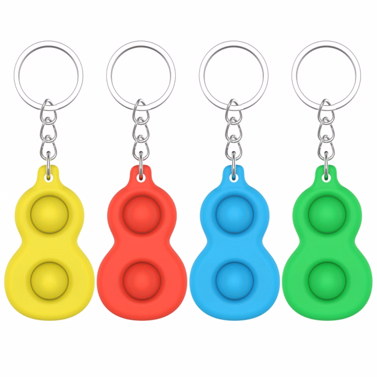 Simple Dimple  Fat Brain Stress Relief Hand Fidget Toys