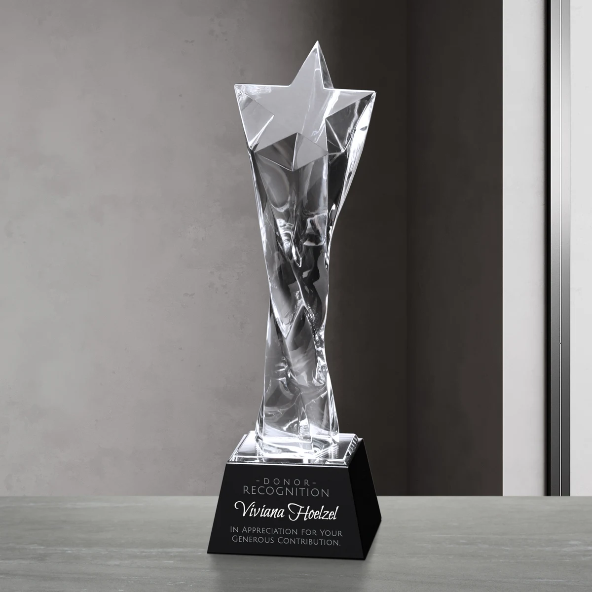 Twisted Star Award 1