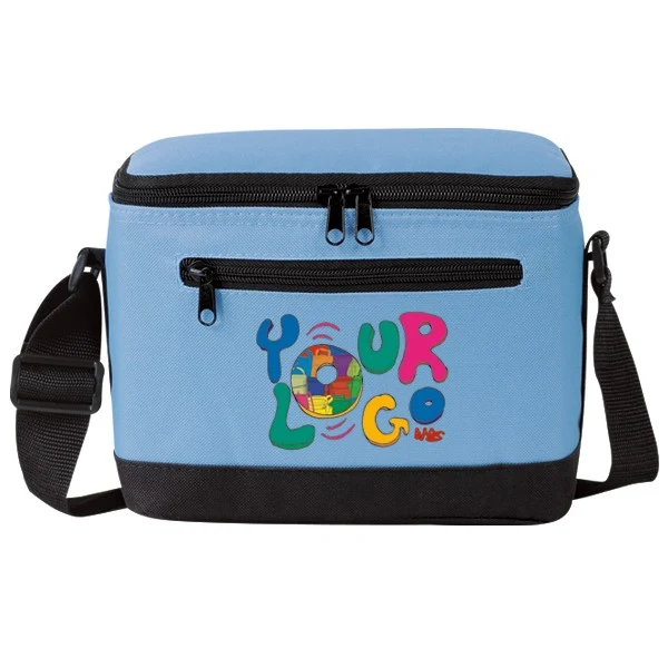 Deluxe 6 Pack Cooler 1
