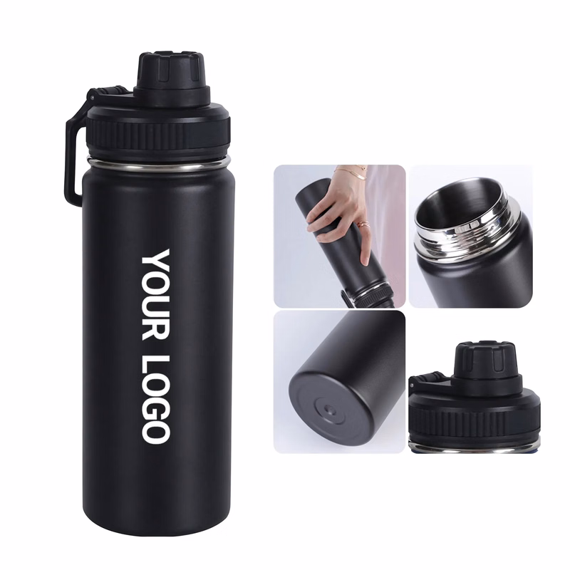 Travel Stainless Steel Tumbler 22 oz Lightweight