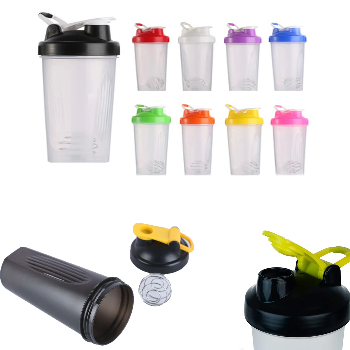 Sports Shaker Bottle 1