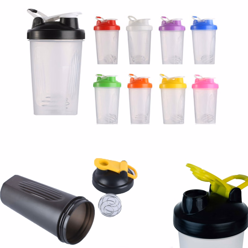 Sports Shaker Bottle