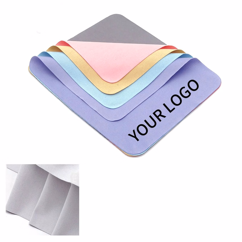 Gentle Microfiber Cloth for Electronics