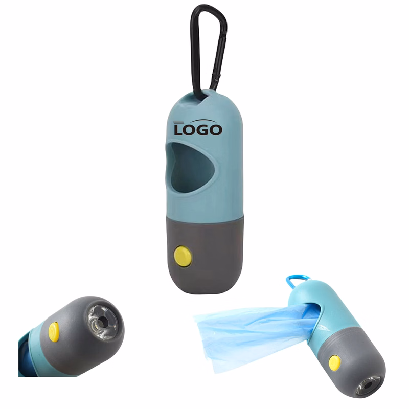 Dog Poop Bag Holder MOQ 100PCS