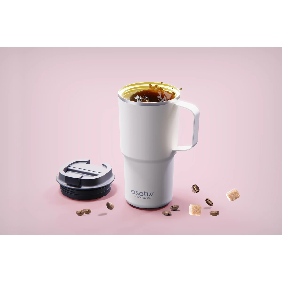 22 oz Asobu Nitro Tumbler 1