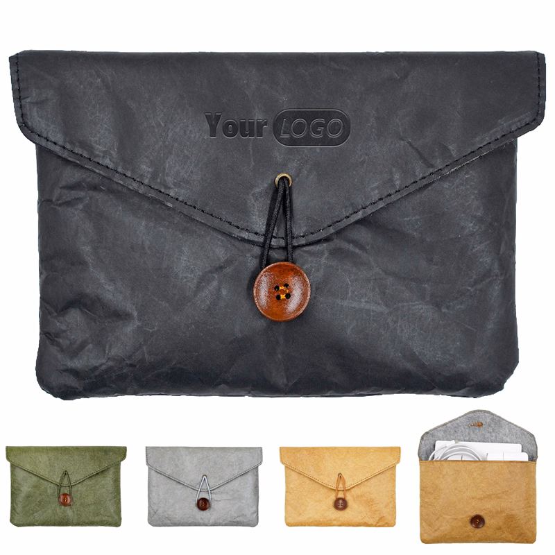 Fiber Paper Double Layer Digital Accessory Protective Cover