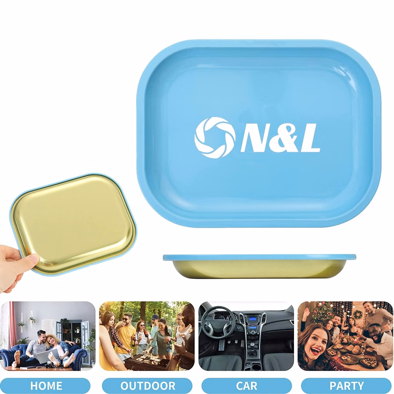 Metal Rolling Tray