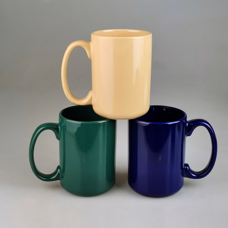 Blank Ceramic Mug