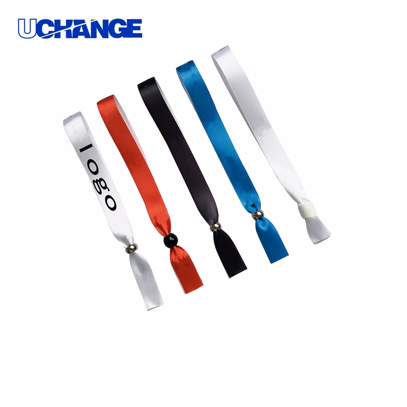 Ribbon Event Wristband