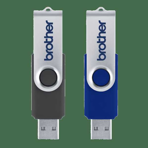 IMPORT Fold-It-N-Hide Flash Drive 32G