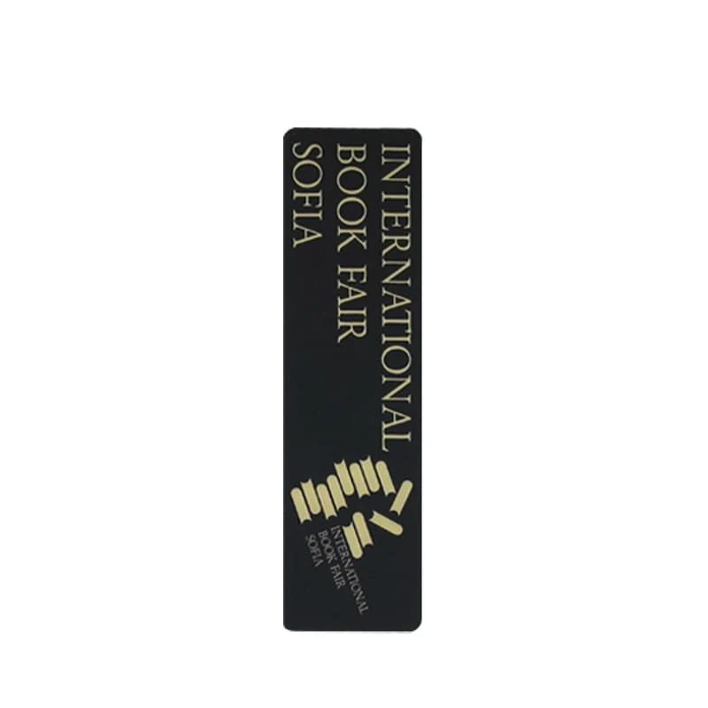 Bookmark - 2"X7" Custom Printed Bookmarks 1