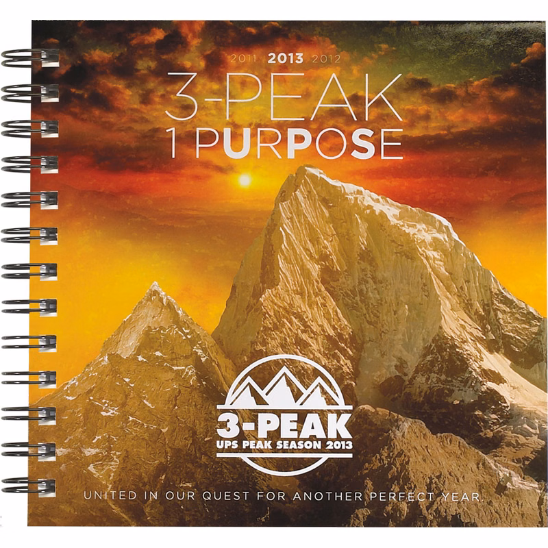 ImageBook Square NoteBook