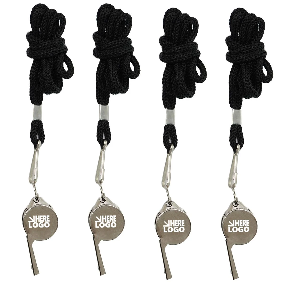 Durable Metal Whistle For Coaches Referees And Emergency Use 1